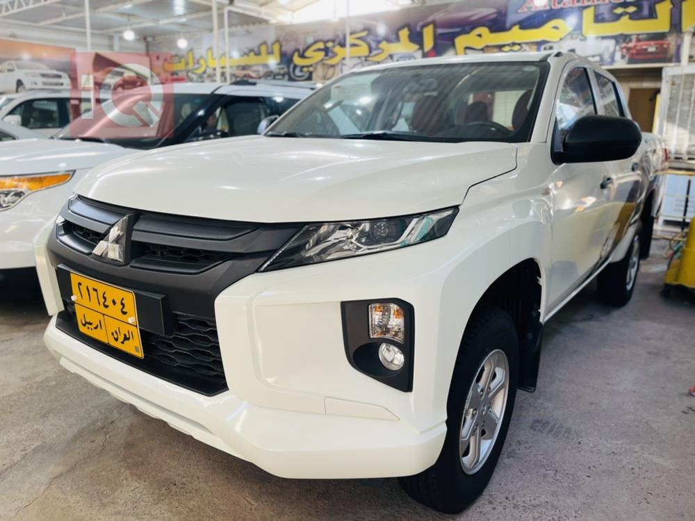 میتسوبیشی L200